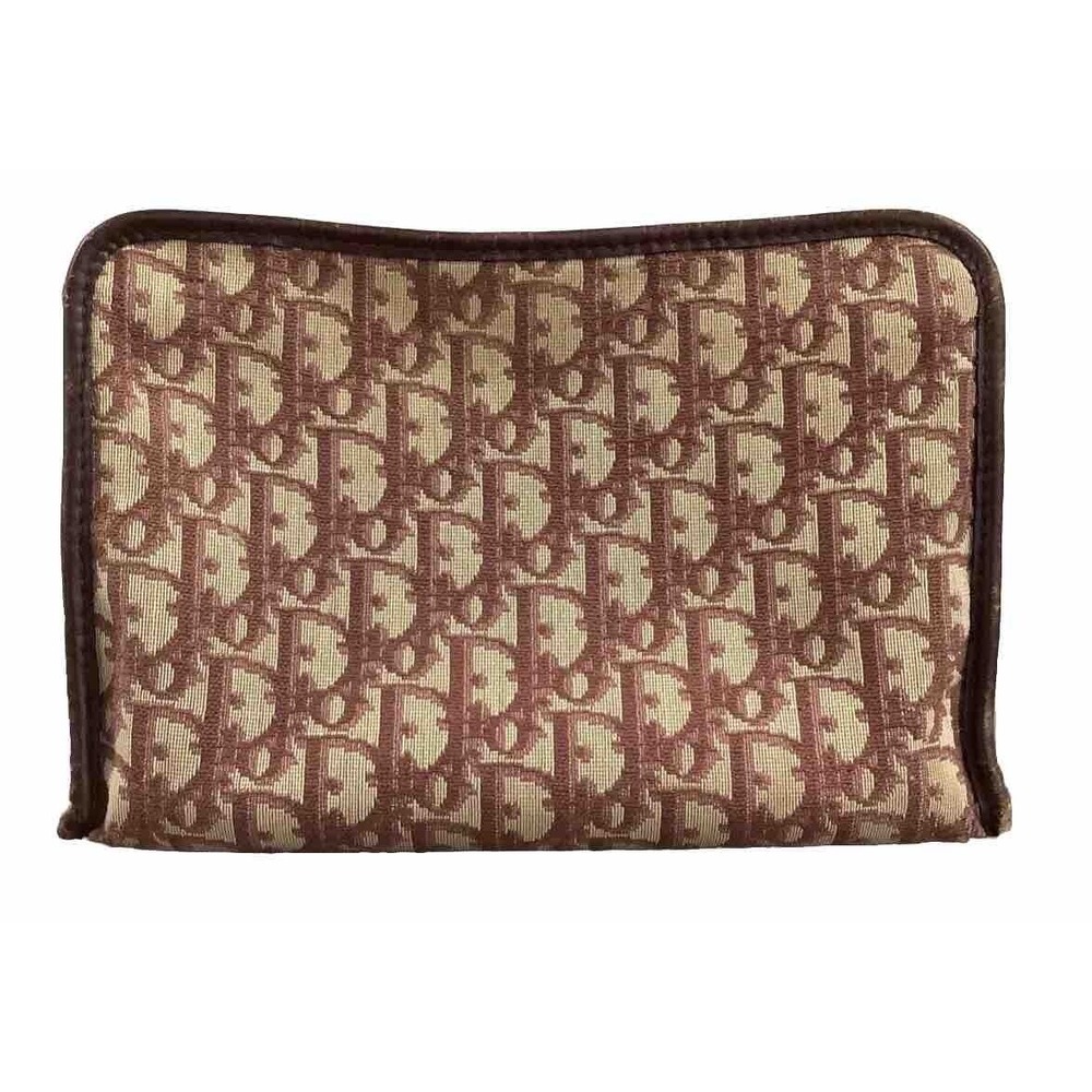 Vintage CHRISTIAN DIOR Clutch Trotter ❤️